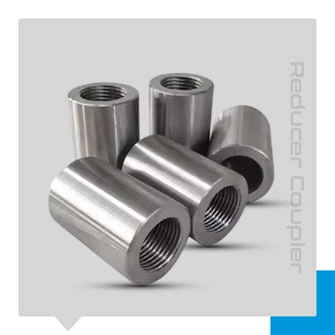 Reducer Coupler - LEO INDUSTRIES