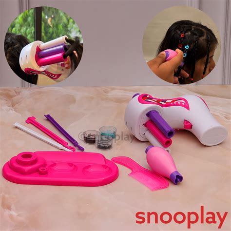 Buy DIY Rope Hair Braider with Braiding Machine and Accessories (6-10 ...