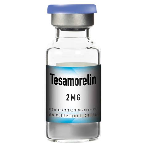 Tesamorelin - 2MG per vial - Buy Peptides Online in South Africa