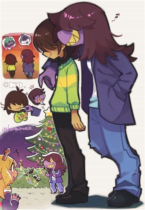 Kris and Susie | Deltarune | Undertale fanart, Undertale drawings, Cute ...