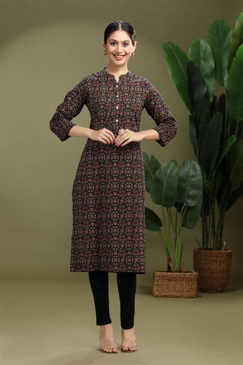 Kurtis for women – Cotton Culture