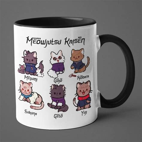 Buy Jujutsu Kaisen Merch Online In India - Etsy India