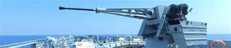 From Warships to Weapons: GRSE’s Naval Surface Gun Trial Marks New Era ...