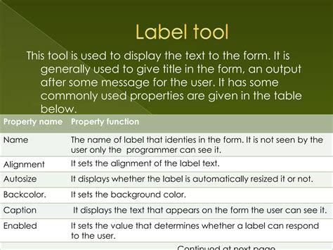 Image result for ToolBox in Visual Basic