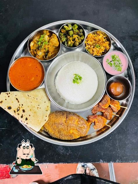 Menu at Hotel Karwari Fishland, Belgaum