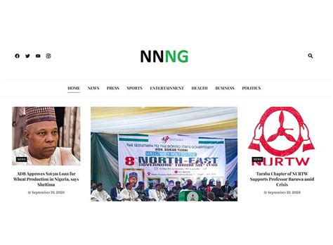 Latest News: Nigerian Politics Updates