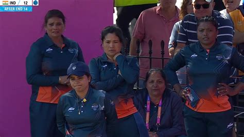 India secure a first medal in Lawn Bowls