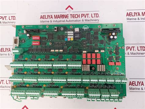 Man B&W 3157169-9 Bcu Module – Aeliya Marine Tech