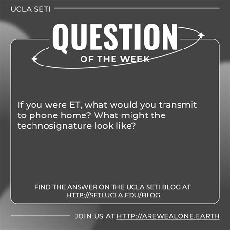 Blog – UCLA SETI