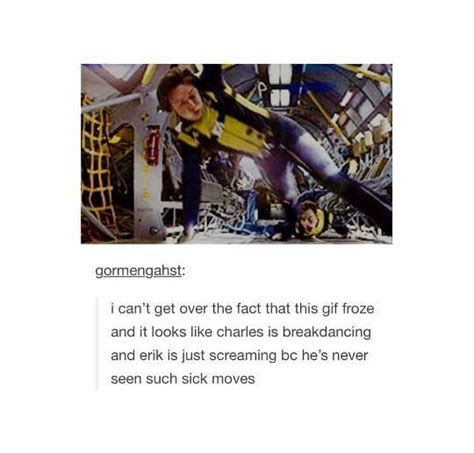 Image result for X-Men First Class Bloopers