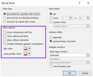 Loop PowerPoint Presentation Seconds 的图像结果