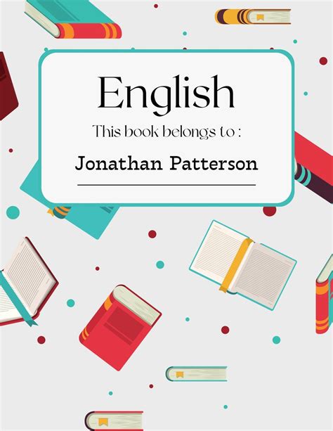 English Notebook 的图像结果