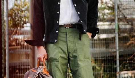 The Best Men's Fatigue Pants Brands: 2024 Edition
