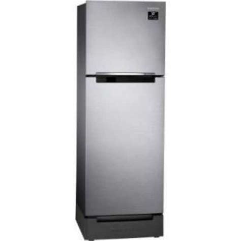 Samsung RT28T3123SL 253 L 3 Star Inverter Frost Free Double Door ...