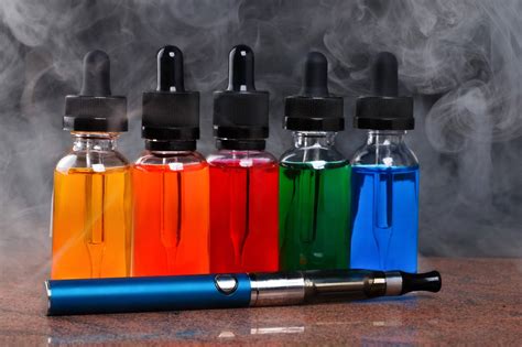 Electronic Cigarettes Liquid