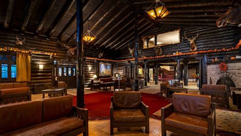 El Tovar Lounge - Hotel Bar Restaurant in Grand Canyon Village, AZ ...