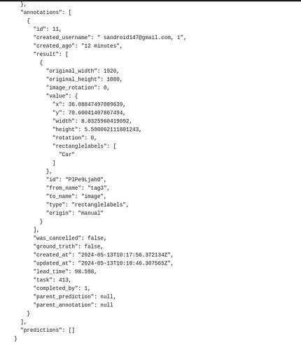 Image result for Label Studio Export Coco