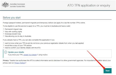 澳洲留学生一定要申请的澳洲税号申请教程！10分钟帮你搞定！ - 知乎