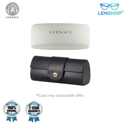 Versace Wayfarer Sunglasses