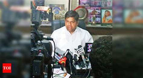 Have video evidence to prove innocence: Mohaniya | India News - Times ...