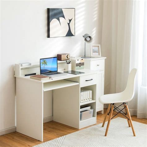 Image result for Wide Computer Table