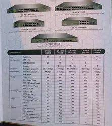 Rise Tech Solutions, Mumbai - Manufacturer of Cisco Catalyst Switches ...