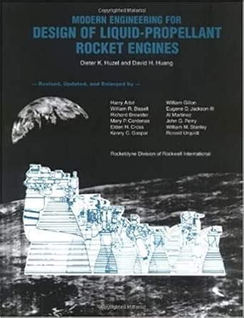 Modern Engineering for Design of Liquid-Propellant Rocket Engines ...