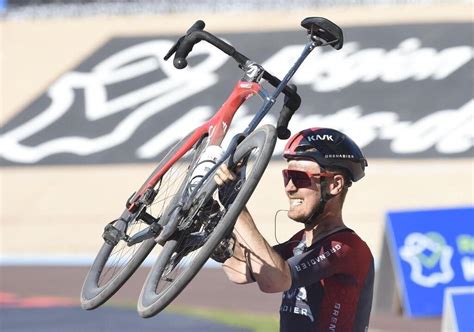 Paris-Roubaix. La pression des pneus ajustable va-t-elle révolutionner ...
