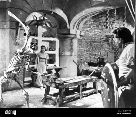 THE 7TH VOYAGE OF SINBAD Stock Photo - Alamy