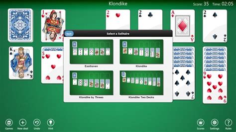 Image result for Windows Solitaire Collection