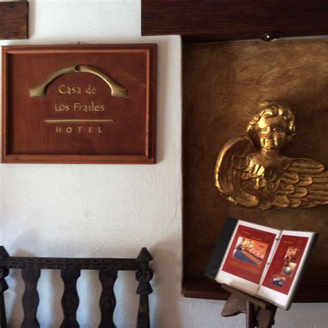 CASA DE LOS FRAILES (Oaxaca) - Hotel Reviews, Photos, Rate Comparison ...