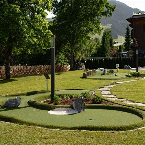 Adventure Golf Hinterglemm | Activities in Saalbach Hinterglemm