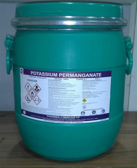 Facilities - Arista Chemicals LLP/ Magnesia Chemicals LLP from Pune ...