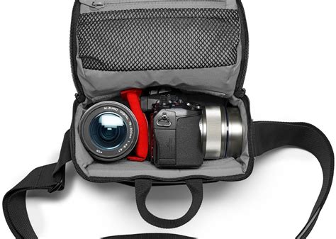 Specificaties van Manfrotto MB NX-SB-IBU-2 Blauw - Tweakers