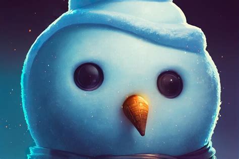 Make a Snowman 的图像结果