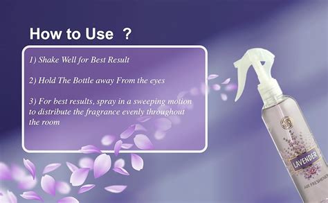 JETHARAM DAWARJI INTERNATIONAL Lavender Air Freshener - 250ml ...