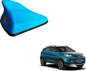 WolkomHome High performance Shark Fin Antenna Blue color Car FM Radio ...