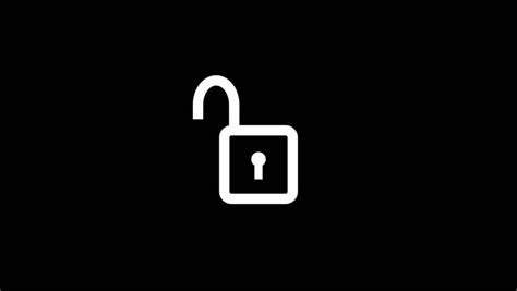 Image result for Lock Computer Animation