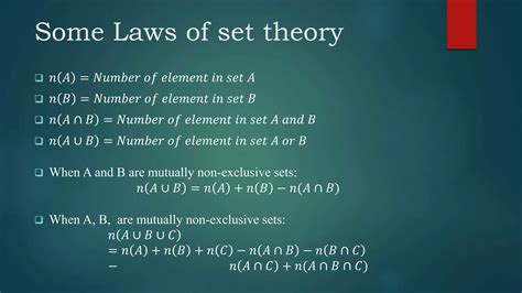 Set Theory Video Lessons 的图像结果