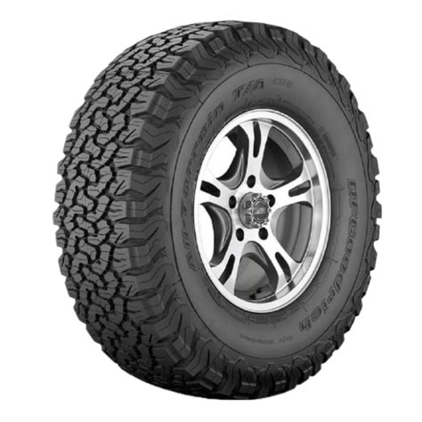 Llanta 225/65 R17 103S Bf Goodrich All Terrain T/A Ko2 | Walmart en línea