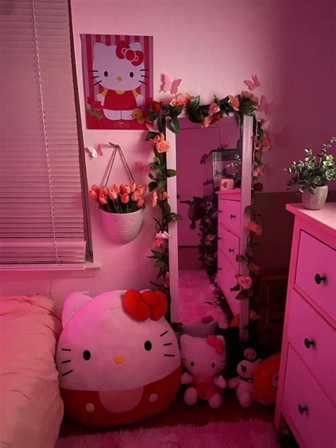 Hello kitty room – Artofit