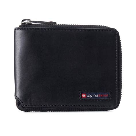 Image result for Continuous Zipper Wallet