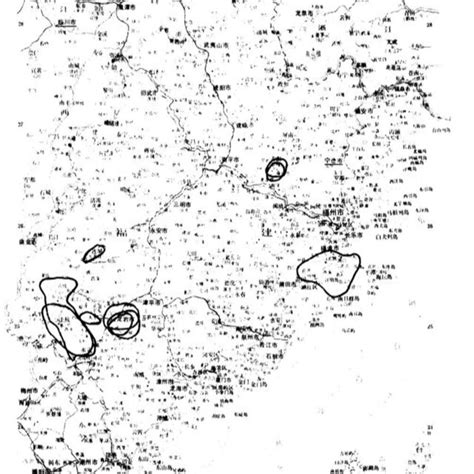 Dialect Continuum 的图像结果