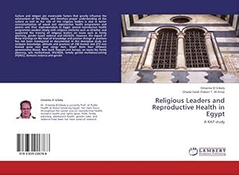 Religious Leaders and Reproductive Health in Egypt: A KAP study ...