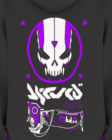 IIT BOMBAY- PREMIUM HOODIE - CYBERPUNK – Dopamine Store