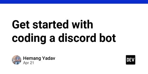 Image result for Bot Coding Discord without Coding