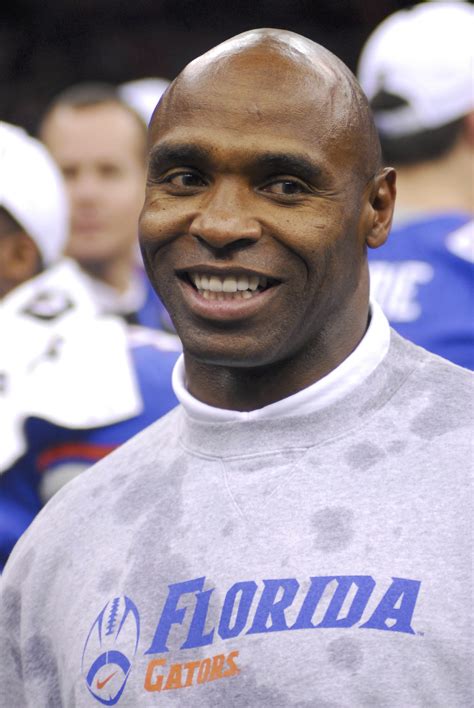 Coach Charlie Strong And Family