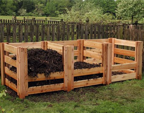 18 Garden Compost Bins Ideas To Try This Year | SharonSable