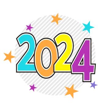 2024 2024 PNG, Vector, PSD, and Clipart With Transparent Background for ...