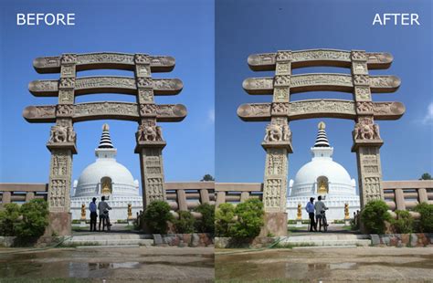 How to Use Circular Polarizer Filter 的图像结果